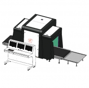 10080D安檢機(jī)器使用在車站里可以嗎？