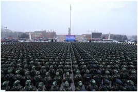 X光安檢機和新疆反恐維穩(wěn)誓師大會一起守護(hù)你的家園