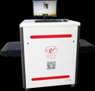 感謝百世快遞劉總選擇創(chuàng)藝龍安檢機，與本公司合作 