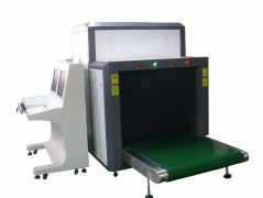 物流公司用的安檢機(jī)由哪幾個模塊組成的？